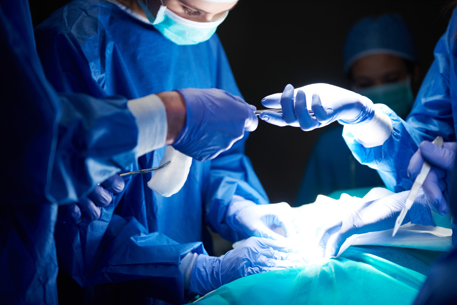 About Laser Cure Piles